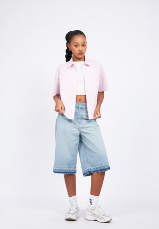 Seersucker Short Sleeve Shirt