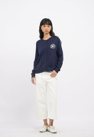 Regular Fit Denim Cullote Pants