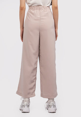 Basic Culotte with Elastic Waist