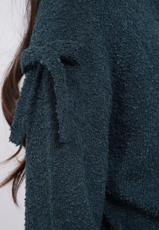 Long Sleeve Brushed Cardigan