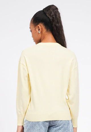 Oversized Cheongsam Cardigan