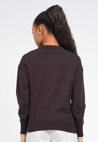 Oversized Cheongsam Cardigan