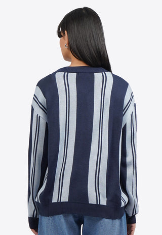 Long Sleeve Retro Cardigan