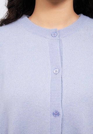 Long Sleeve Brushed Cardigan