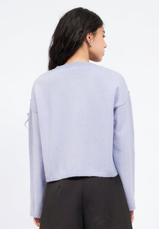 Long Sleeve Brushed Cardigan