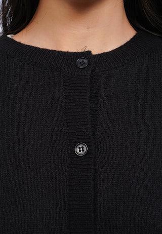 Long Sleeve Brushed Cardigan