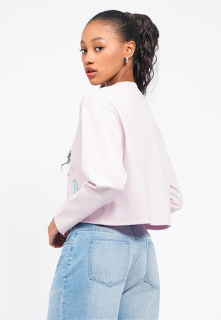 Care Bears Knitted Crop Cardigan