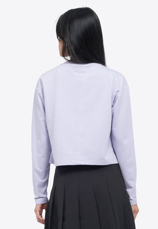 Button Up Patches Cardigan