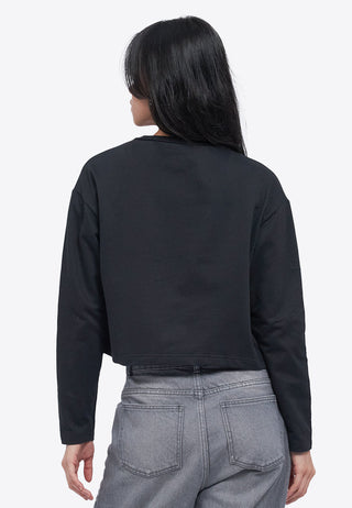 Button Up Patches Cardigan