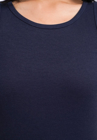 Racer Tank Midi Dress