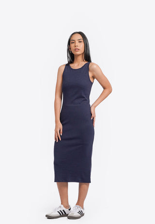 Racer Tank Midi Dress