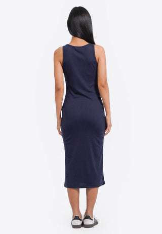 Racer Tank Midi Dress