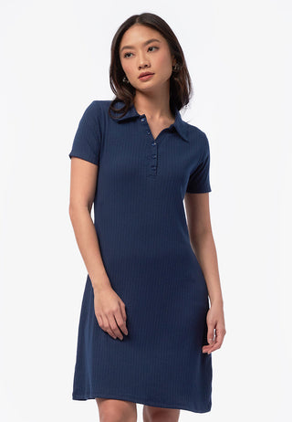 Short Sleeve Mini Dress