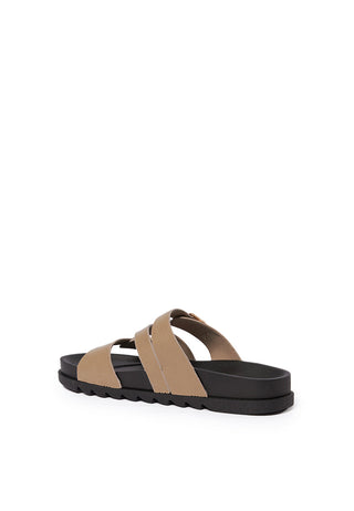 Triple Straps Sandals