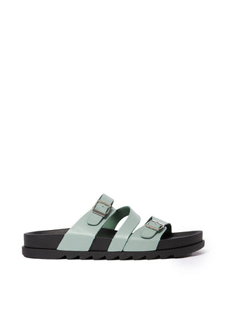 Triple Straps Sandals