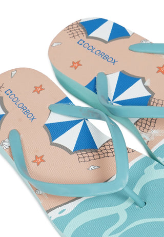 Flip Flop Multicolor