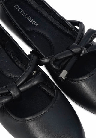 Black Bow Flats
