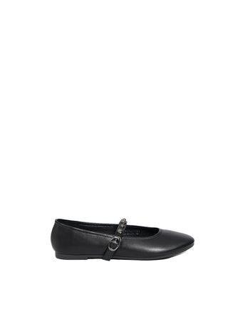 Black Strap Flats
