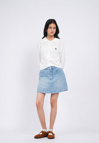 Brown Strap Sneakers