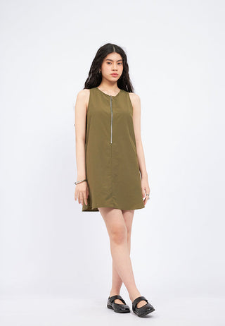 Black Strap Sneakers