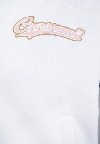 Cinnamoroll Varsity Jacket