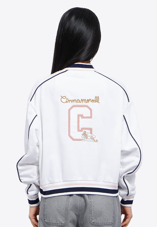 Cinnamoroll Varsity Jacket