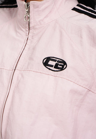 Embroidered Parachute Jacket