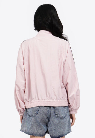 Embroidered Parachute Jacket