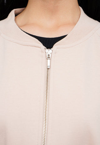 Raglan Balloon Jacket