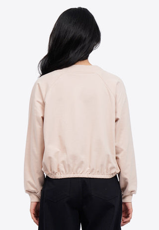 Raglan Balloon Jacket