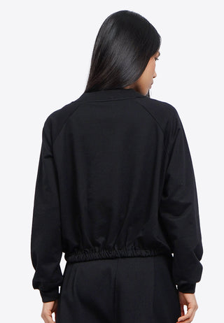 Raglan Balloon Jacket