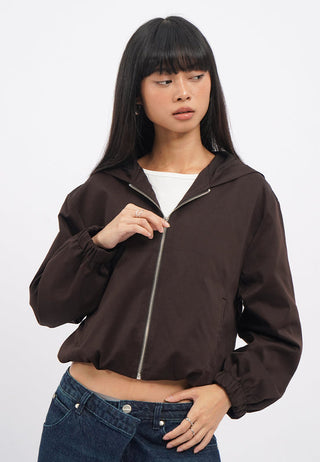 Zip Up Hoodie Jacket