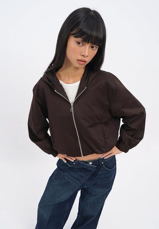 Zip Up Hoodie Jacket