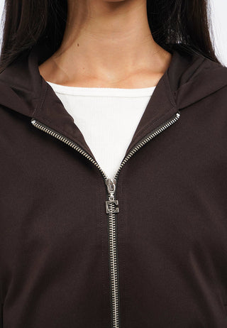 Zip Up Hoodie Jacket