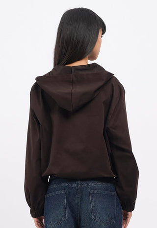 Zip Up Hoodie Jacket