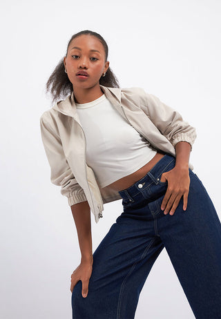 Zip Up Hoodie Jacket
