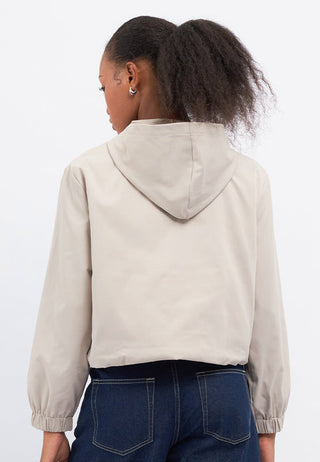 Zip Up Hoodie Jacket