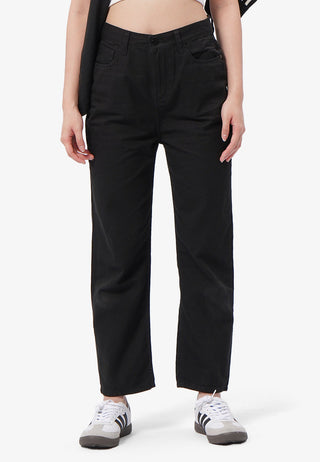 Regular Fit Tapered Long Pants