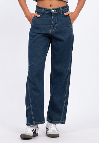 Loose Baggy Denim Pants