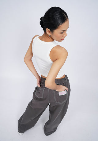 Colorbox X Gimme Barrel Pants