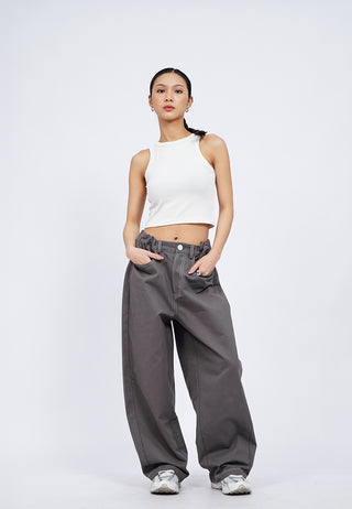 Colorbox X Gimme Barrel Pants