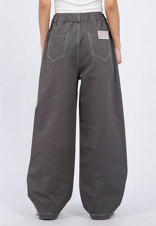 Colorbox X Gimme Barrel Pants
