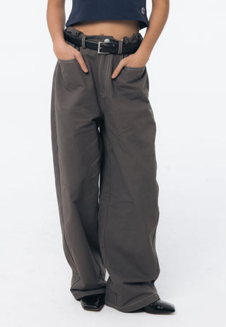 Colorbox X Gimme Barrel Pants