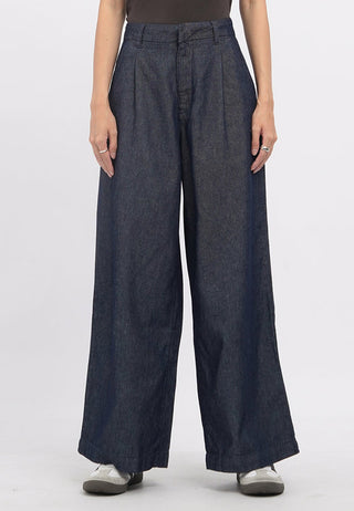Regular Fit Light Denim Pants