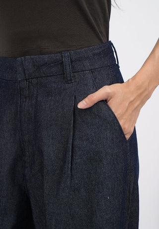 Regular Fit Light Denim Pants