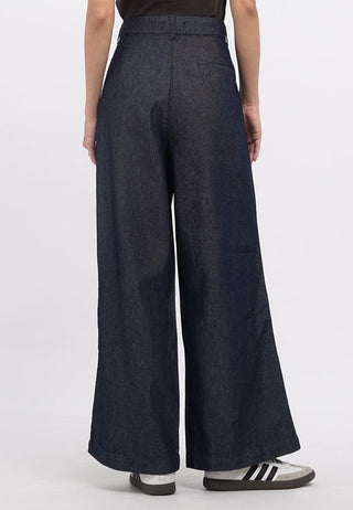 Regular Fit Light Denim Pants