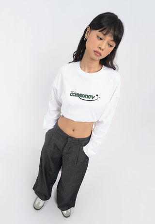 Regular Fit Light Denim Pants