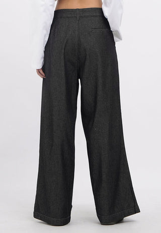 Regular Fit Light Denim Pants