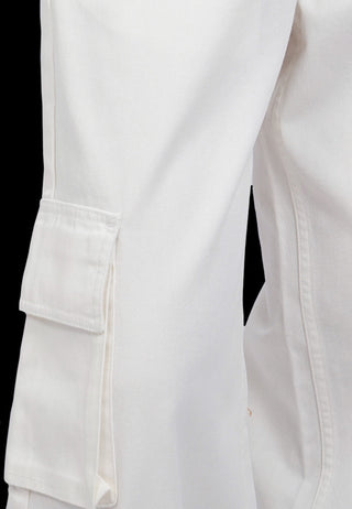Wide Leg Cargo Pants