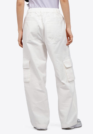 Wide Leg Cargo Pants